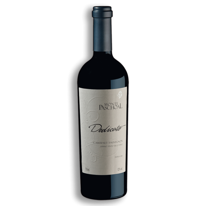 Dedicato Gran Reserva Cabernet Sauvignon 2016 - Vinho Tinto