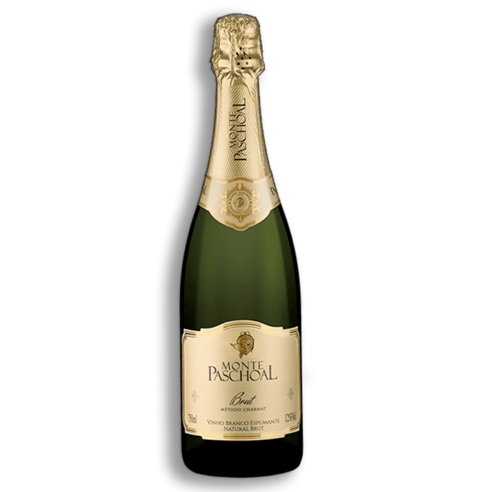 Espumante Monte Paschoal Cuvée Premium Brut 187ml