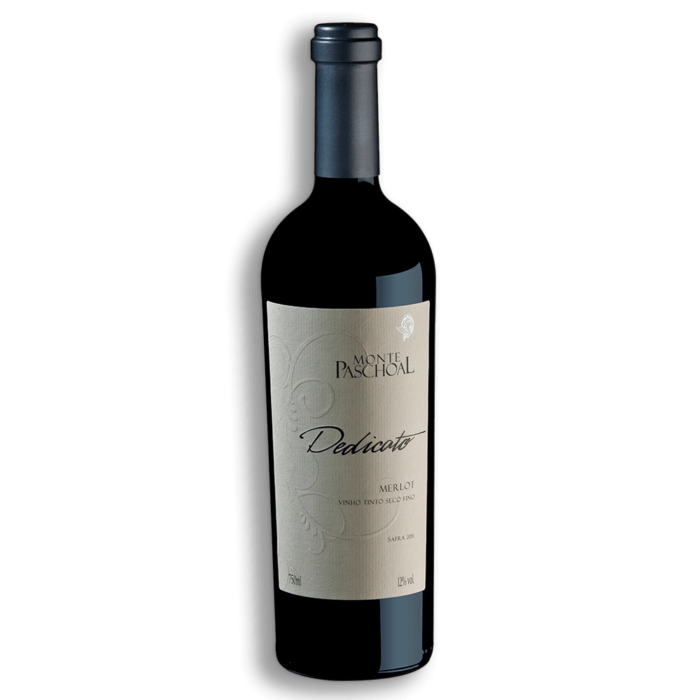 Dedicato Merlot 2014 - Vinho Tinto