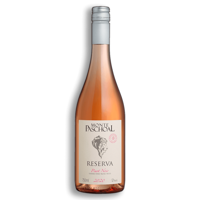 Monte Paschoal Pinot Noir Reserva Vinho Rosé 2020