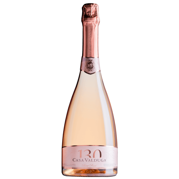 Espumante 130 Brut Rosé 750ml