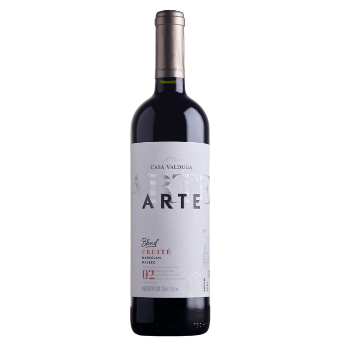 Arte Tinto Fruité Blend 2 (Marselan/Malbec)