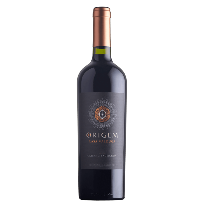 Origem Cabernet Sauvignon - Chile - Tinto Seco