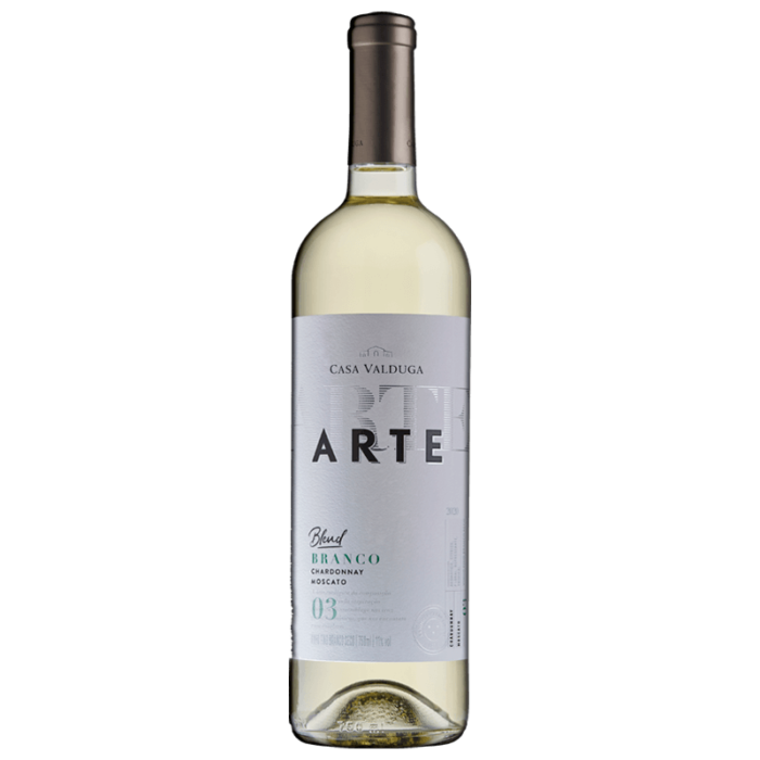 Arte Vinho Branco Blend 3 (Chardonnay/Moscato)