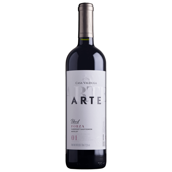 Arte Tinto Forza Blend 1 (Cab.Sauvignon/Merlot)