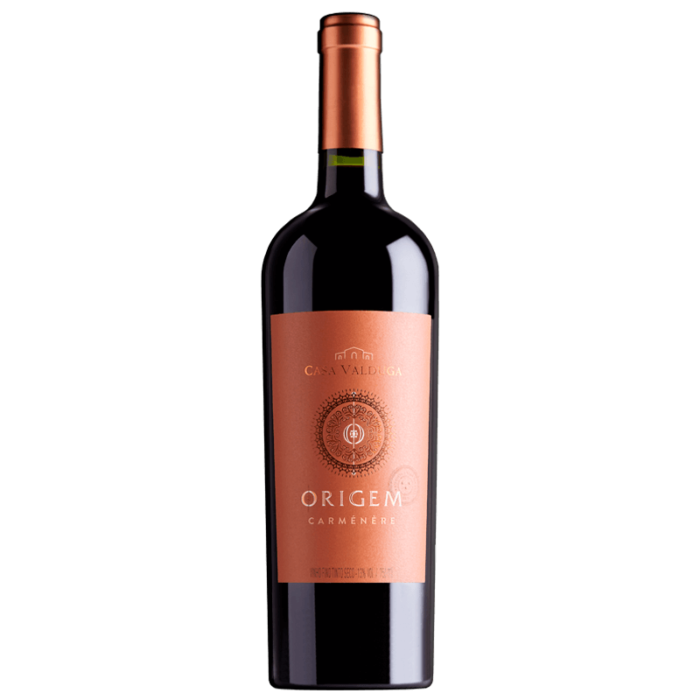 Origem Carmenere - Chile - Tinto Seco