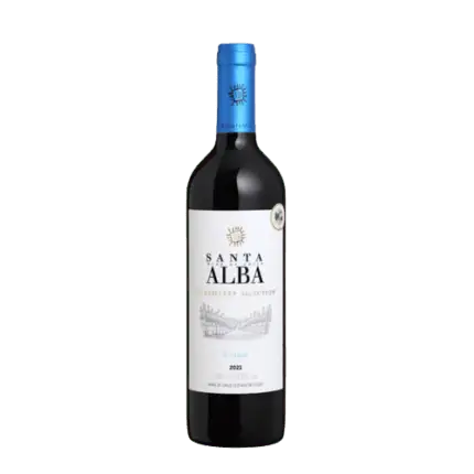 Santa Alba - Malbec - Winemaker Selection 750ml - Vinho Tinto