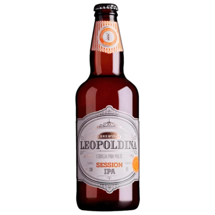 Cerveja Leopoldina IPA Session 500ml (India Pale Ale)