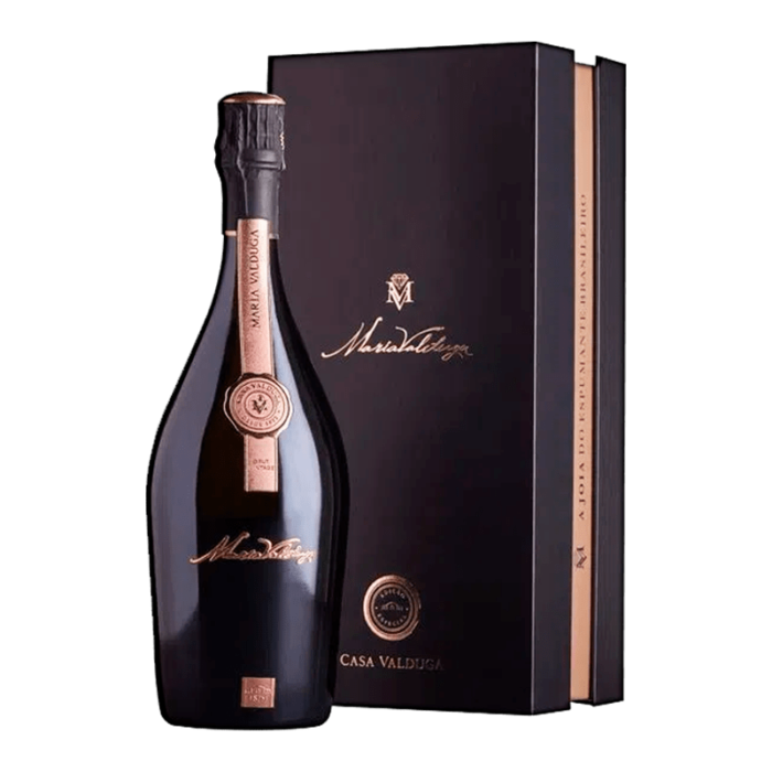 Espumante Brut Maria Valduga 750ml – Com emgalagem especial - Image 2