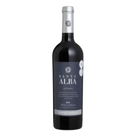 Santa Alba Reserva Cabernet Sauvignon - Vinho Tinto
