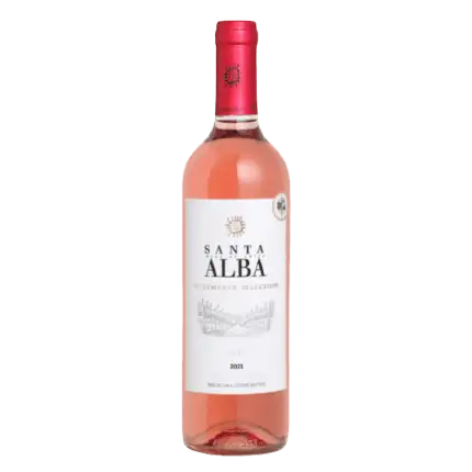 Santa Alba - Rosé - Winemaker Selection 750ml