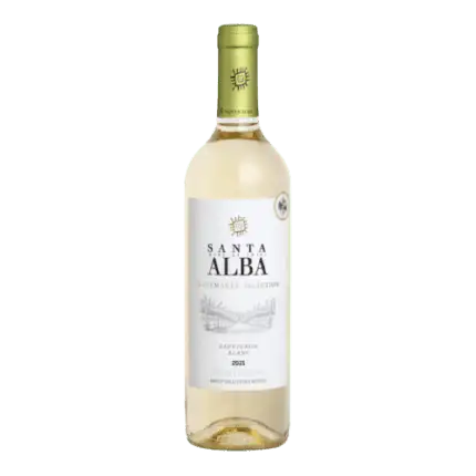 Santa Alba - Sauvignon Blanc - Winemaker Selection 750ml - Vinho Branco