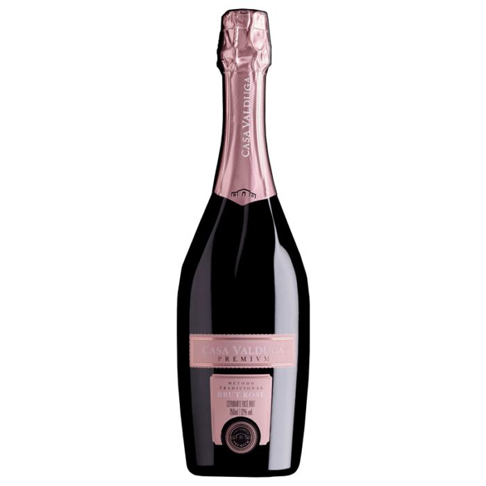 Premivm Espumante Brut Rosé