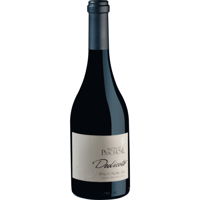 Dedicato Pinot Noir 2014 - Vinho Tinto