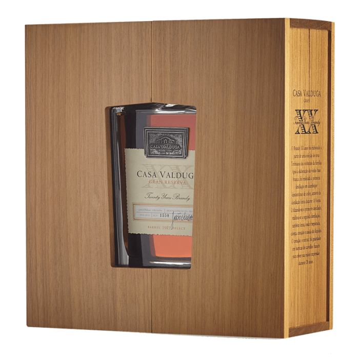 Brandy Gran Reserva XX - Image 3