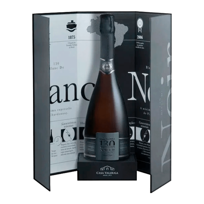 Espumante 130 Brut Blanc De Noir - Image 2