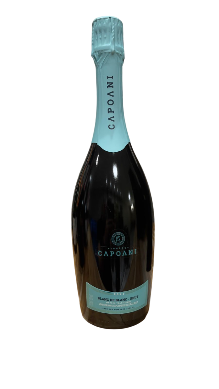 Espumante Capoani Blanc de Blanc Brut 2021